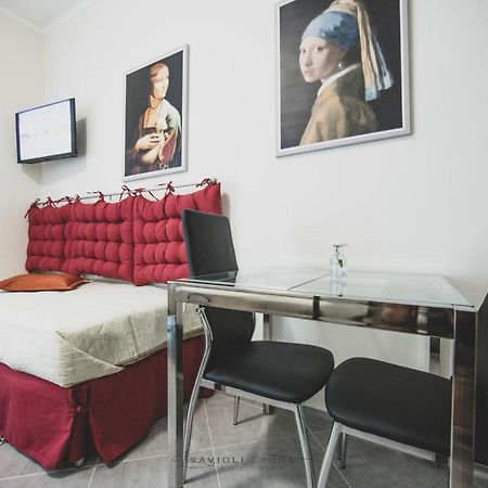 مانتوفا Art & Books Bed And Breakfast المظهر الخارجي الصورة